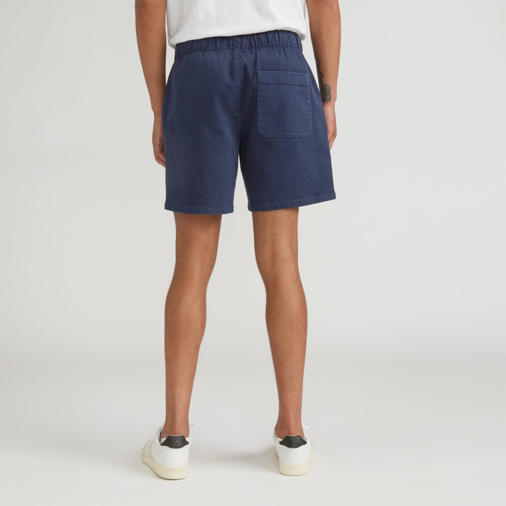 The Easy Short | Navy - Image 4