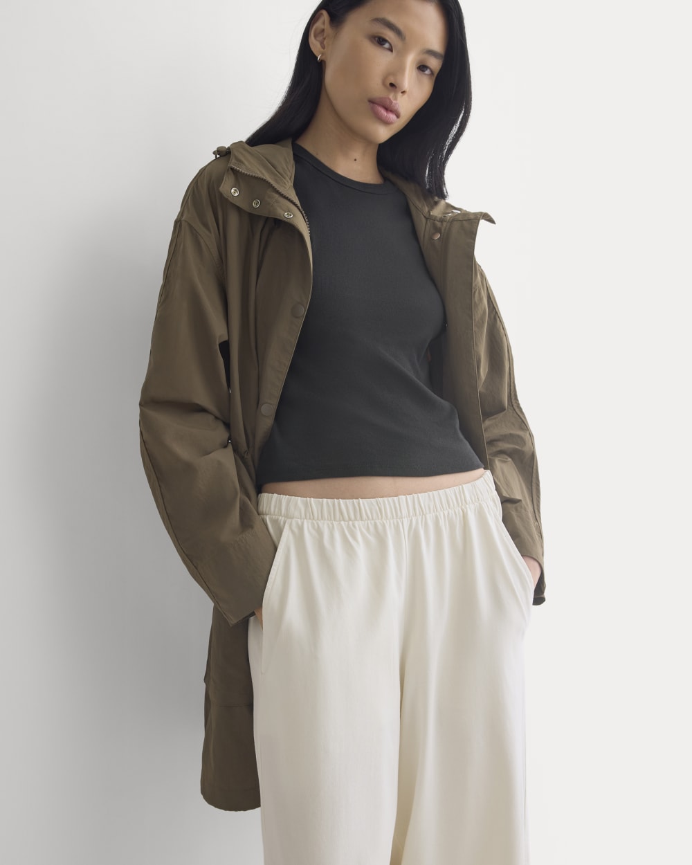 Weekend Track Pant | Bone - Image 4
