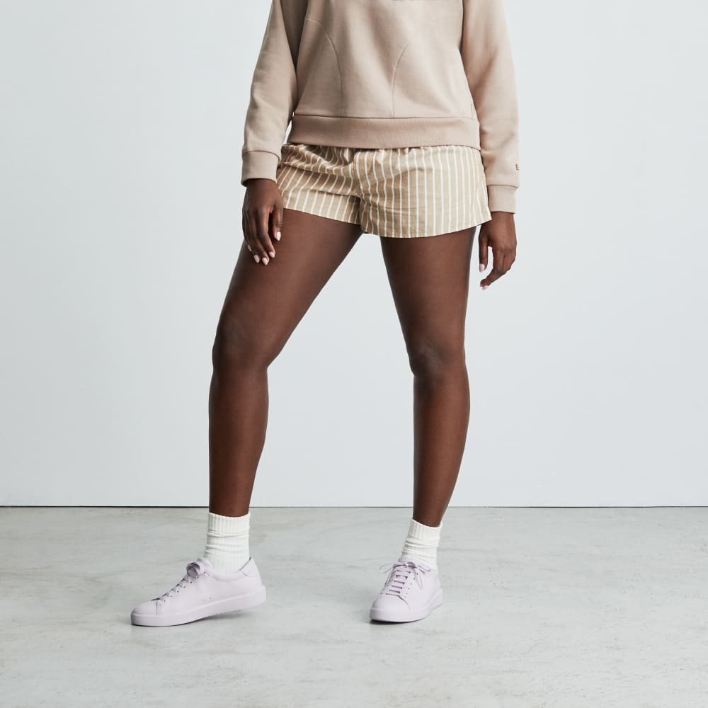 The ReLeather® Tennis Shoe | Orchid - Image 7