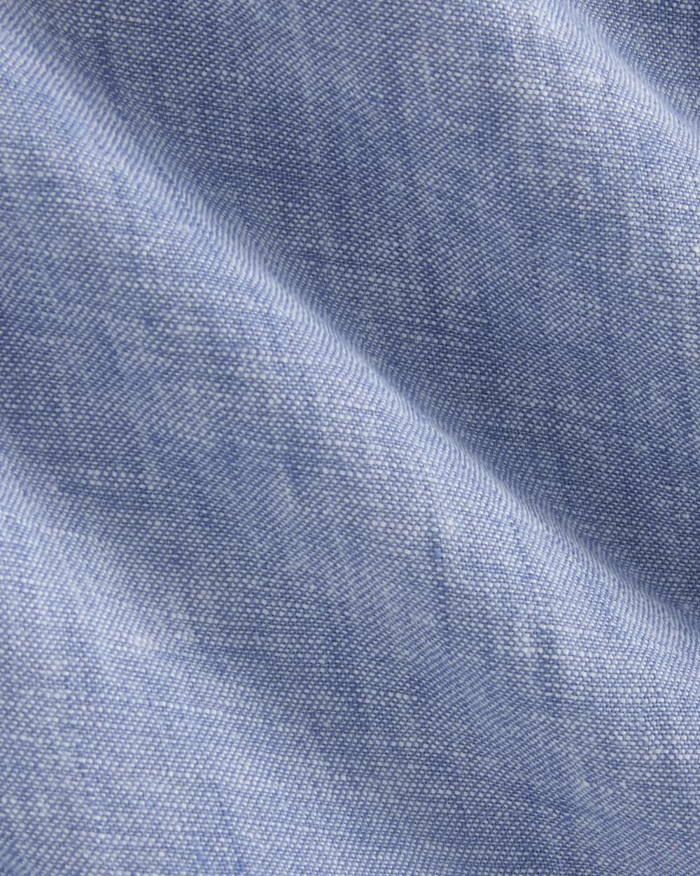 The Linen Easy Pant | Chambray - Image 6
