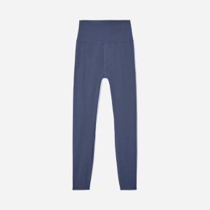Alternative view of The Perform 24/7 Legging | Indigo | 25 Inseam