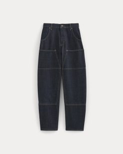 Pull-On Carpenter Jean | Dark Indigo
