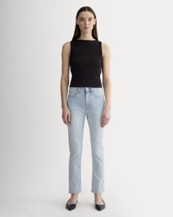 The Original Cheeky® Jean | Light Sky | 26.5 Inseam