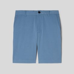 Alternative view of The 7 Slim-Fit Performance Chino Short | Bluefin