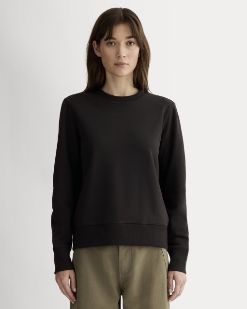 The Off-Duty Terry Crew | Black