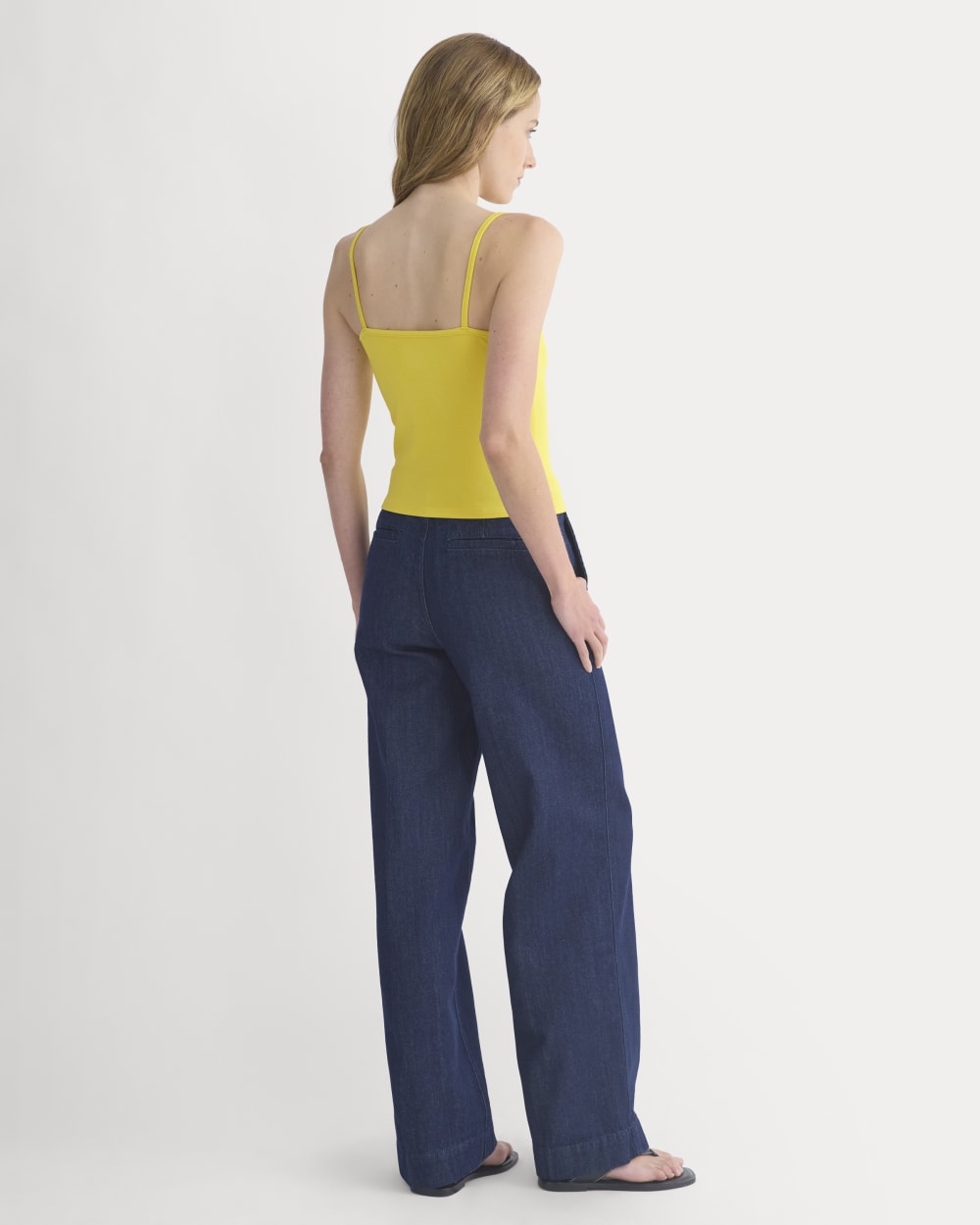 Scoopneck Cami | Passion Fruit - Image 5