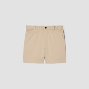 Alternative view of The Pull-On Performance Chino 5 Short | Trench Coat Khaki