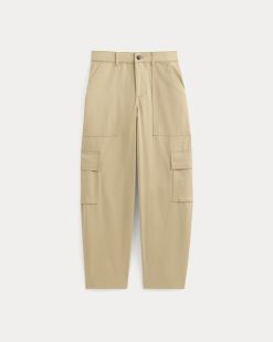 Alternative view of The Utility Cargo Pant | Classic Khaki