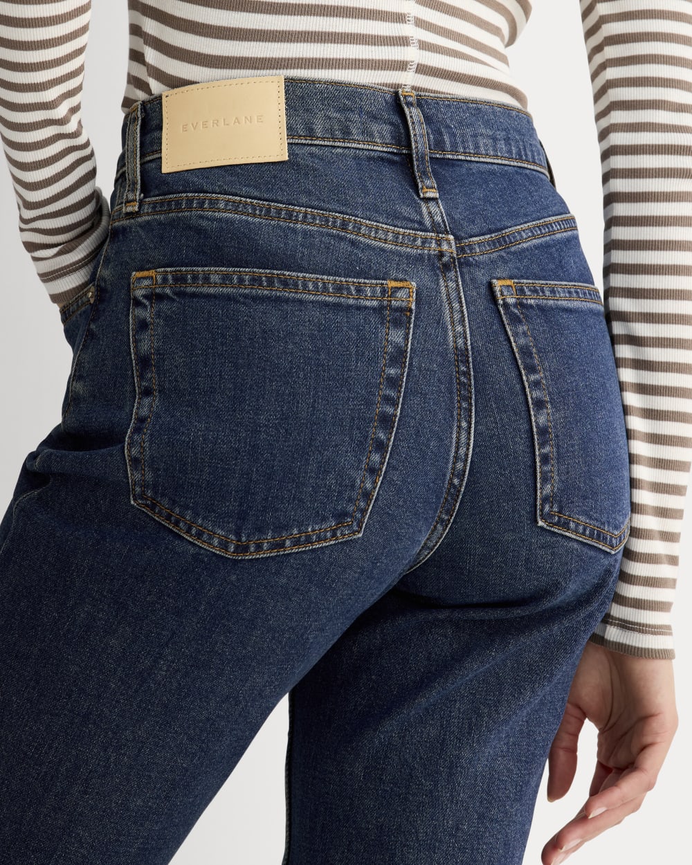 The Original Cheeky® Jean | Indigo Rinse | 28.5 Inseam - Image 4