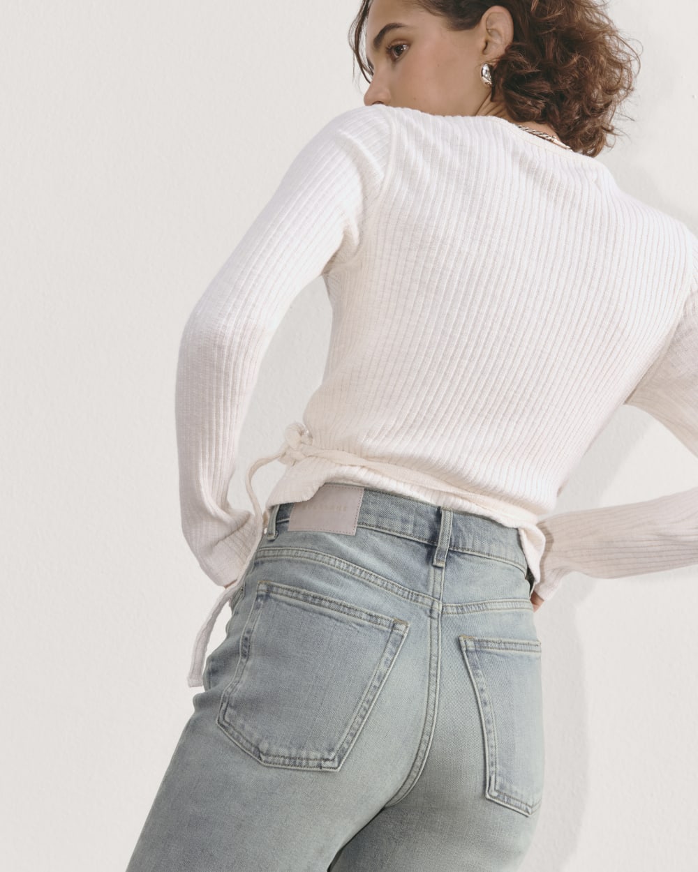 The Way-High® Slim Jean | Vintage Light | 29 Inseam - Image 6