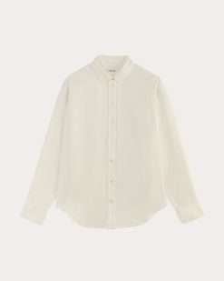 Alternative view of The Must-Have Shirt in Butterlite | Bone