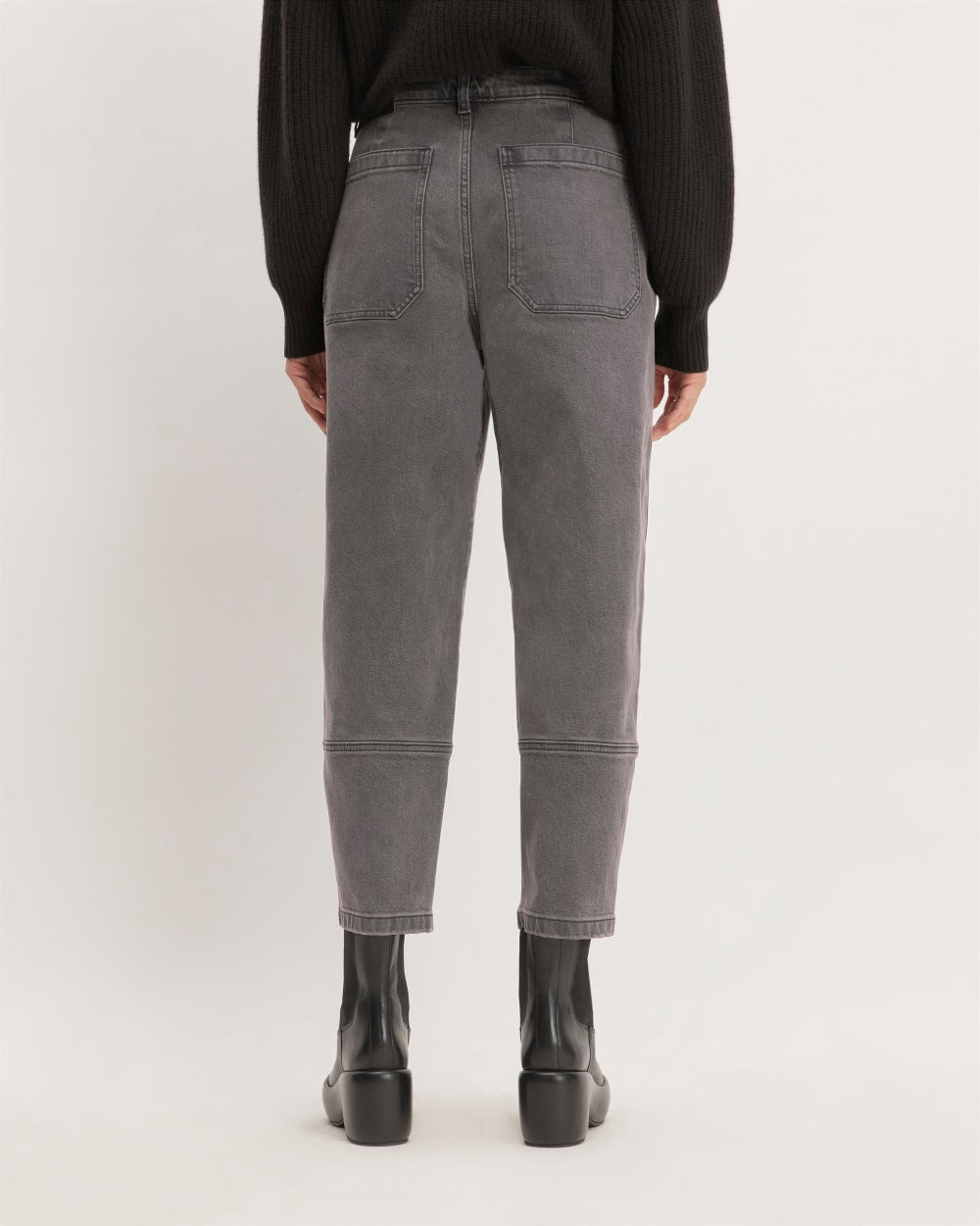 The Utility Barrel Jean | Magnolia Shadow | Regular - Image 6