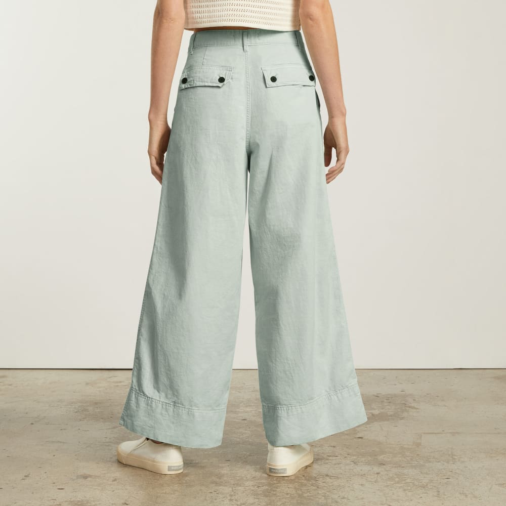 The Tourist Pant | Ice Blue - Image 3