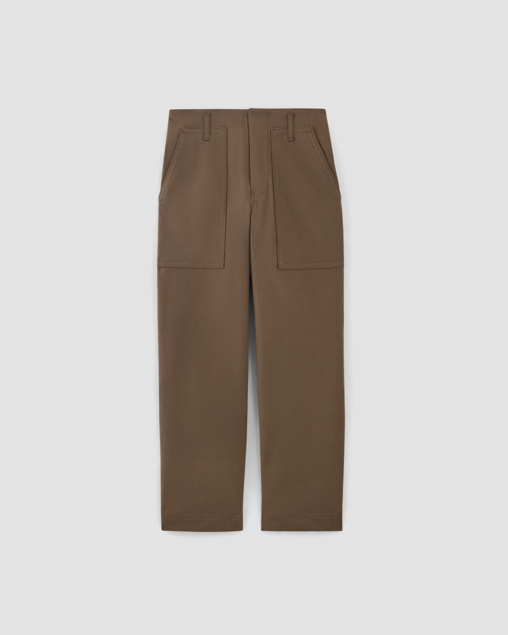 The Bi-Stretch Utility Pant | Cocoa - Image 2