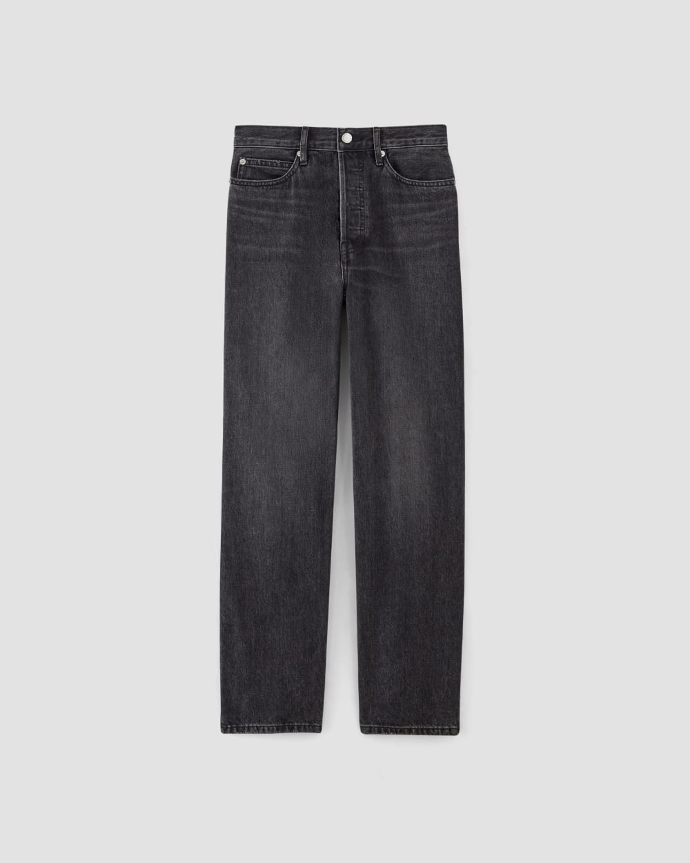 The Rigid Way-High® Jean | Worn-In Black | 29.5 Inseam - Image 2