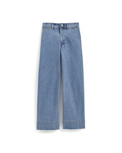 Alternative view of The Mariner Cropped Jean | Shallow Beach