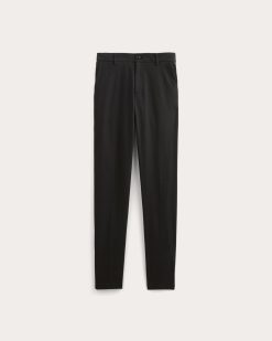 Alternative view of The Transit Chino | Black | Slim