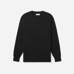 Alternative view of The No-Sweat Sweater | Uniform | New Black