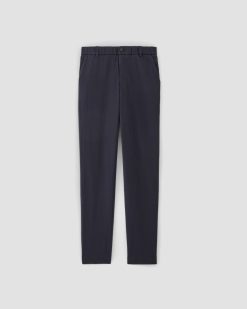 Alternative view of The Weekend Performance Chino | Deep Navy