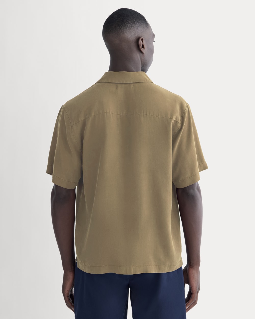 The Resort Shirt in Butterlite | Tiger's Eye - Image 5