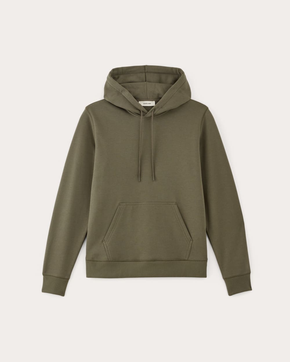 The Off-Duty Terry Hoodie | Kalamata - Image 2