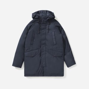 Alternative view of The ReNew Long Parka | India Ink