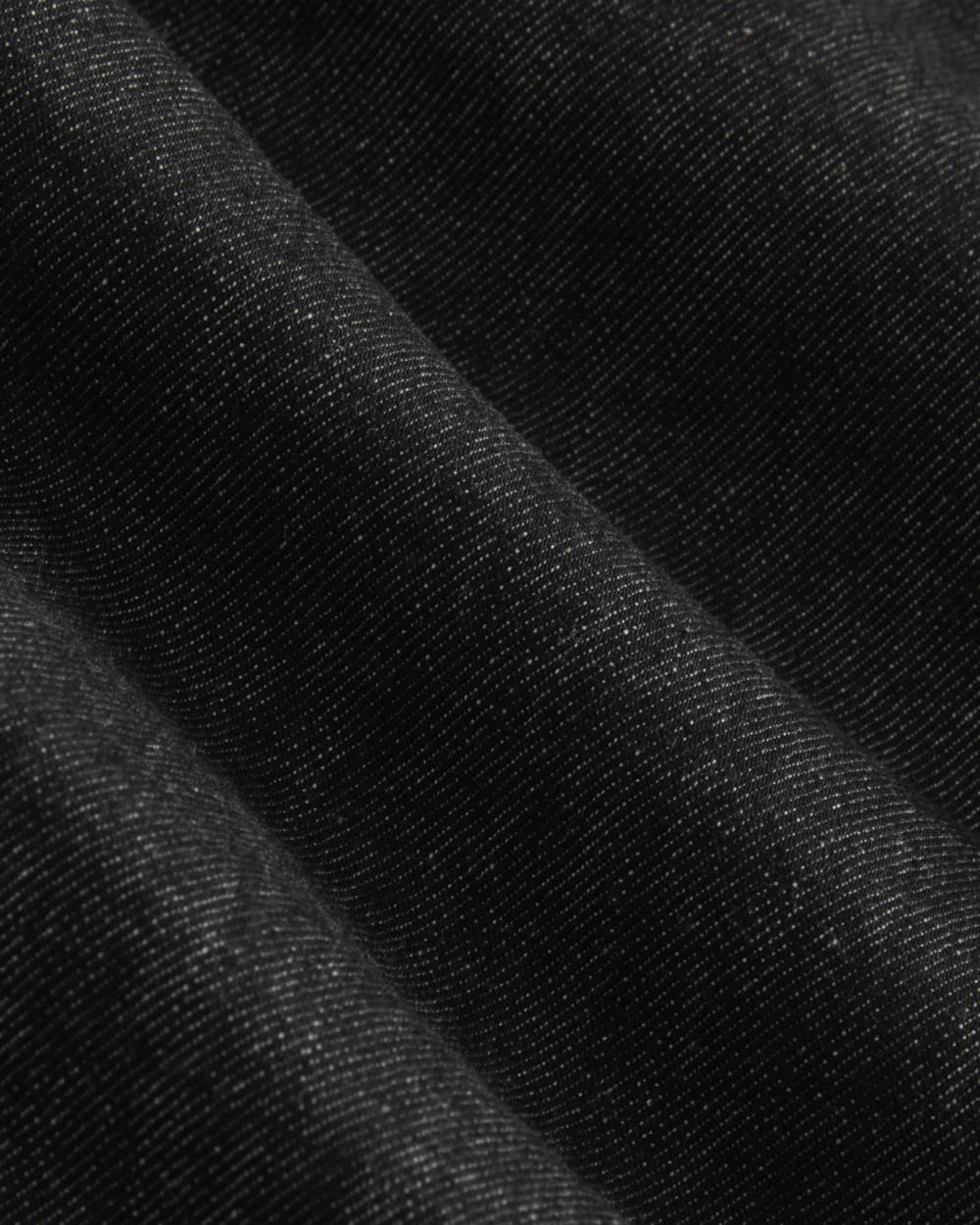 The Selvedge Straight Fit Jean | Black Rinse - Image 6