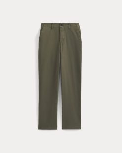 Alternative view of Everyday Relaxed-Fit Chino | Olive Night