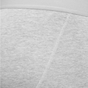 The Supima® Boxer Brief | Uniform |  Heathered Grey