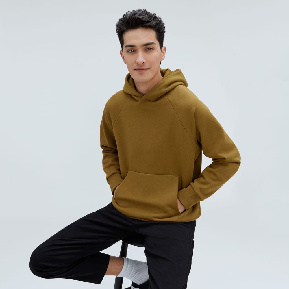 The Track Hoodie | Tapenade - Image 4