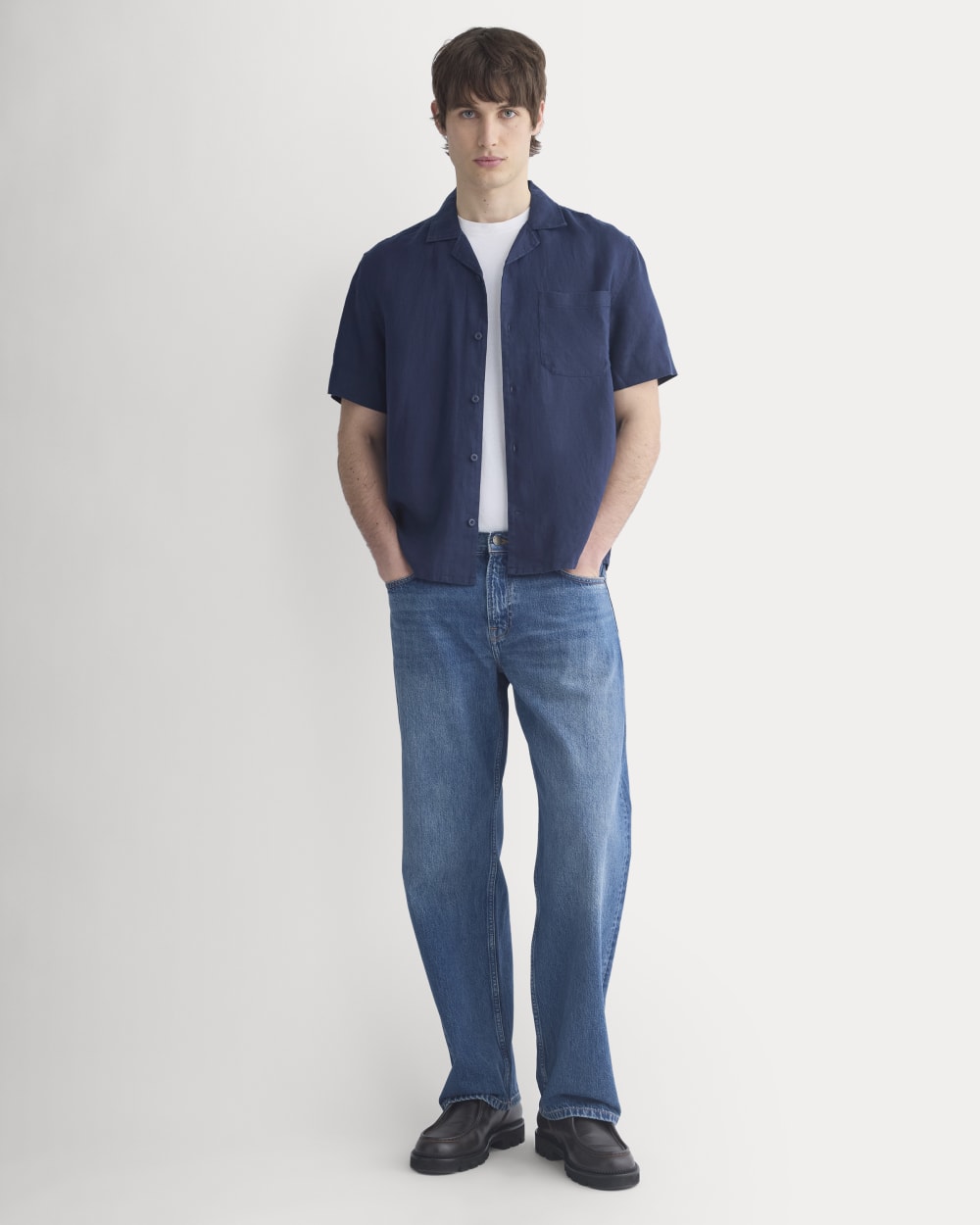 Linen Resort Shirt | Overland - Image 4