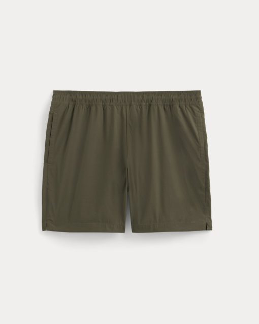 7 Swim Trunk | Olive Night