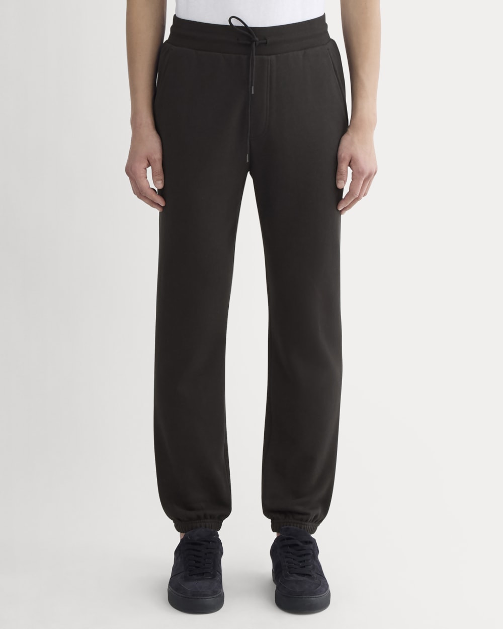 The Off-Duty Jogger | Black - Image 3