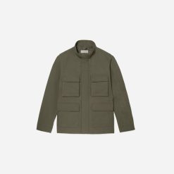 The Waxed Cotton Jacket | Kalamata
