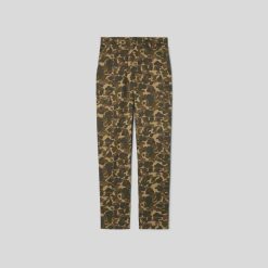 Alternative view of The Camo Cargo Pant | Fennel Seed Camo