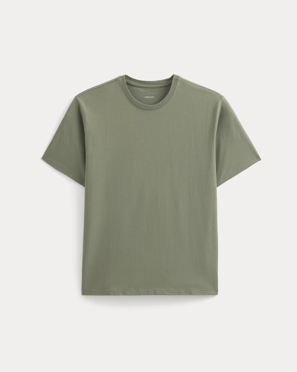 Relaxed Midweight Tee | Agave Green - Image 2
