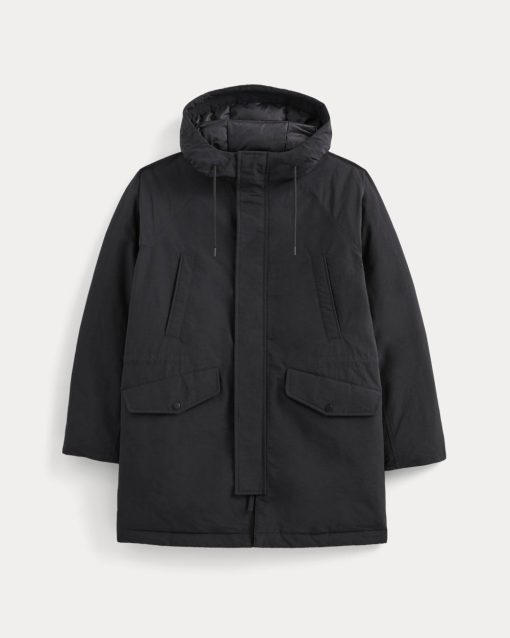 Alternative view of The Parka | Black
