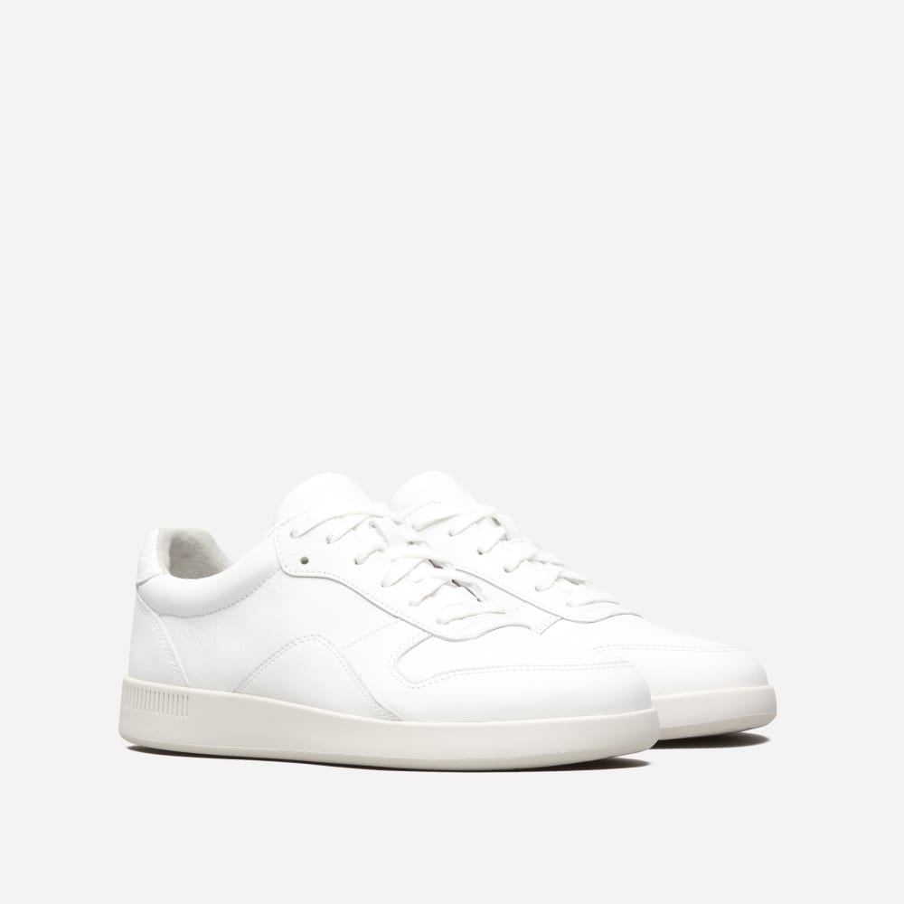The Court Sneaker | White - Image 5