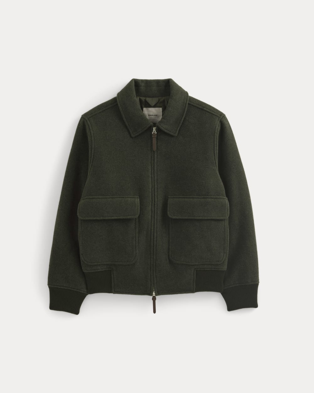 ReWool Flight Jacket | Heather Beech - Image 2