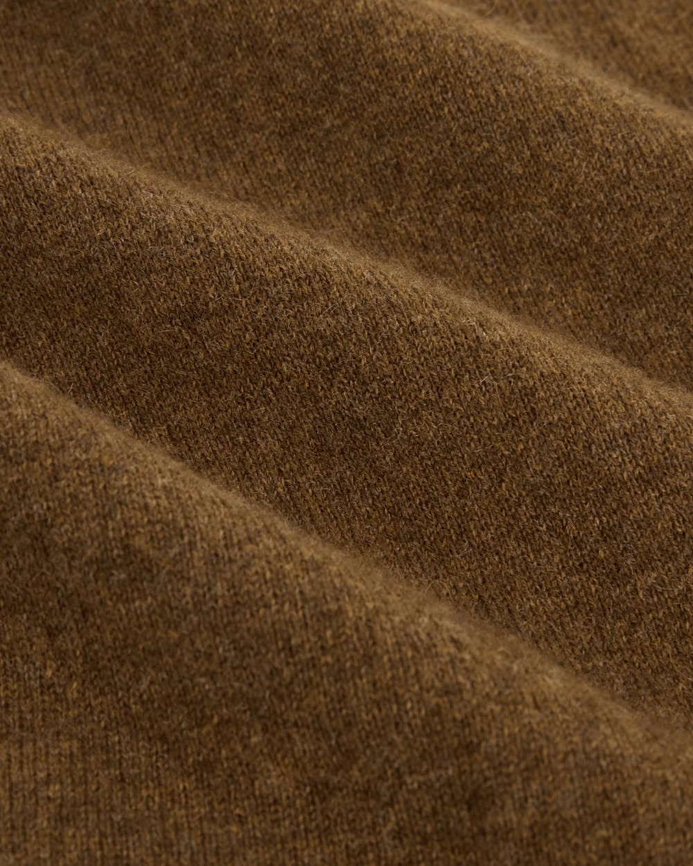 The Cashmere Scarf | Heathered Toffee - Image 5