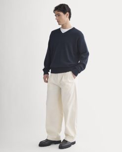 Pull-On Easy Trouser | Birch