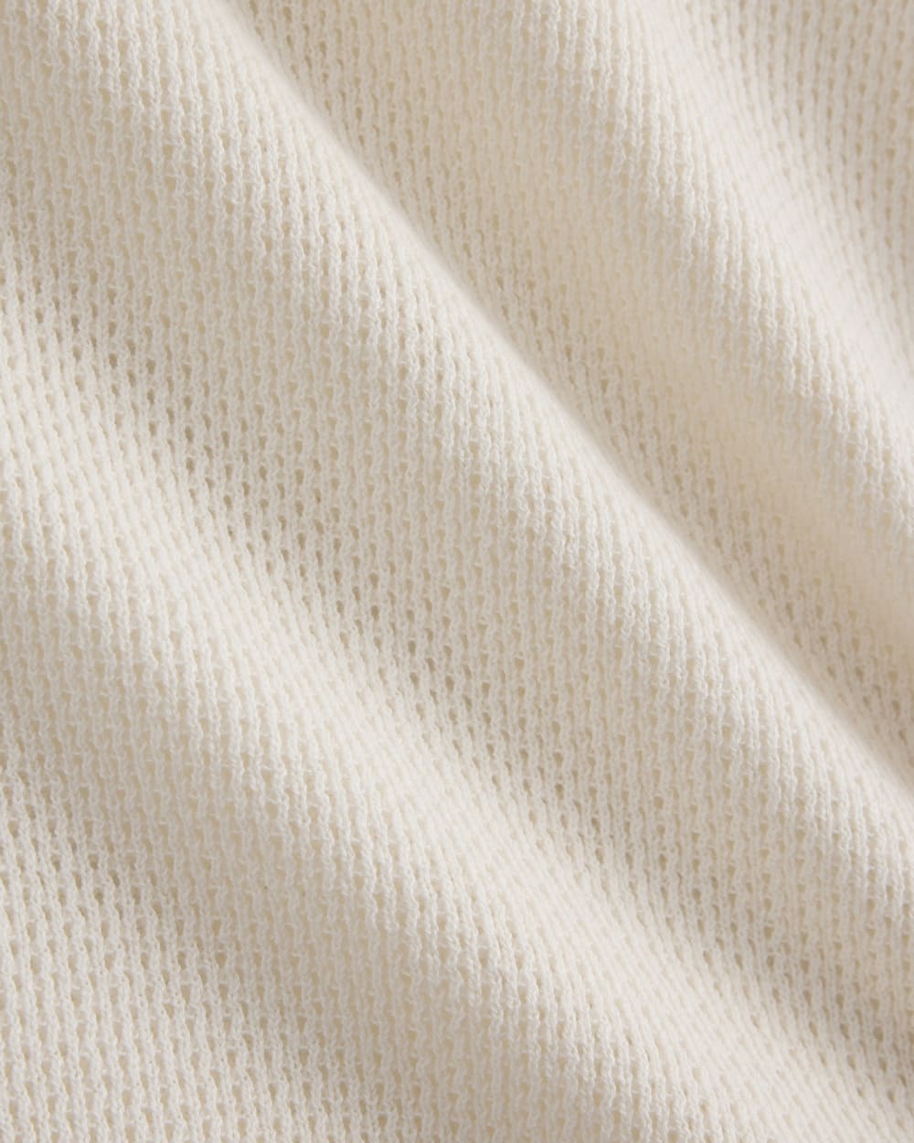 Textured Knit Tank | Bone - Image 6