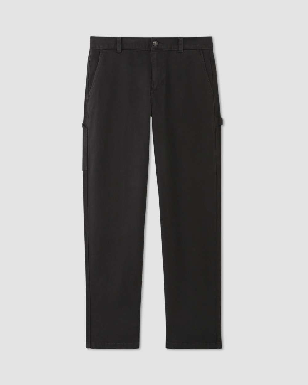 The Organic Painter Pant | Black - Image 2