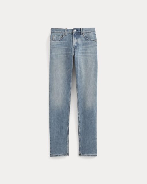 Alternative view of The Selvedge Slim-Fit Jean | Longbay