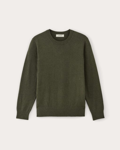 Alternative view of The No-Sweat Sweater | Uniform | Heather Beech