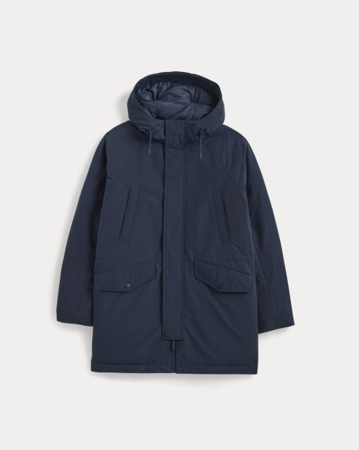 Alternative view of The Parka | Navy