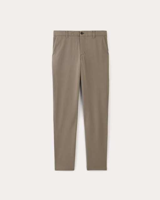 Alternative view of The Performance Chino | Uniform | Abalone | Athletic