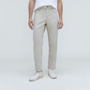 The Classic Straight Jean | Sand