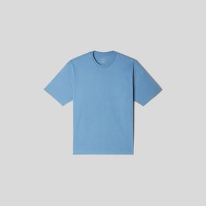 Alternative view of The Premium-Weight Relaxed Crew | Uniform | Bluefin