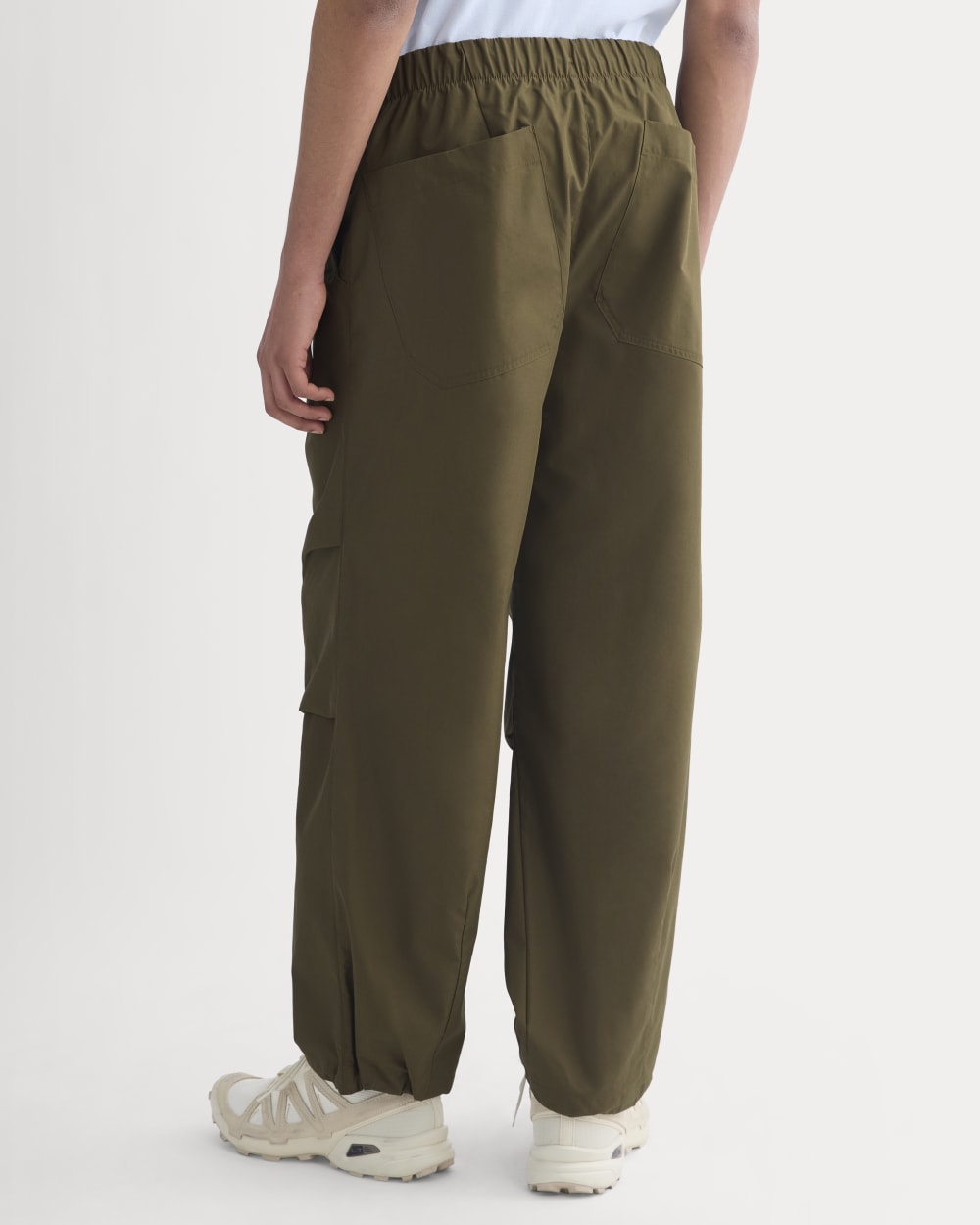 Baggy Parachute Pant | Beech - Image 6